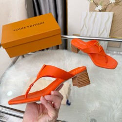 LV slippers