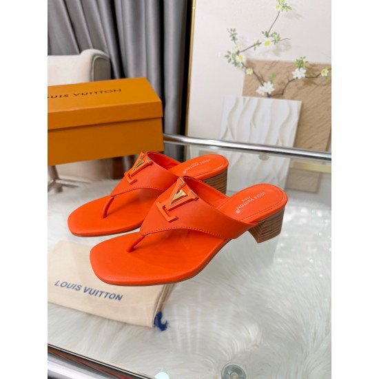 LV slippers