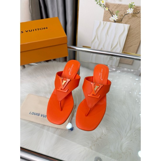 LV slippers