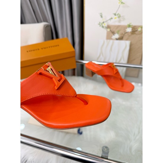 LV slippers