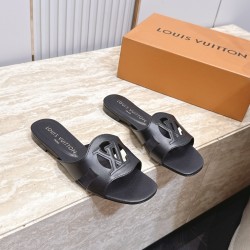 LV slippers