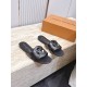 LV slippers