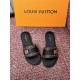 LV slippers