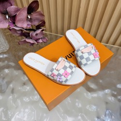 LV slippers