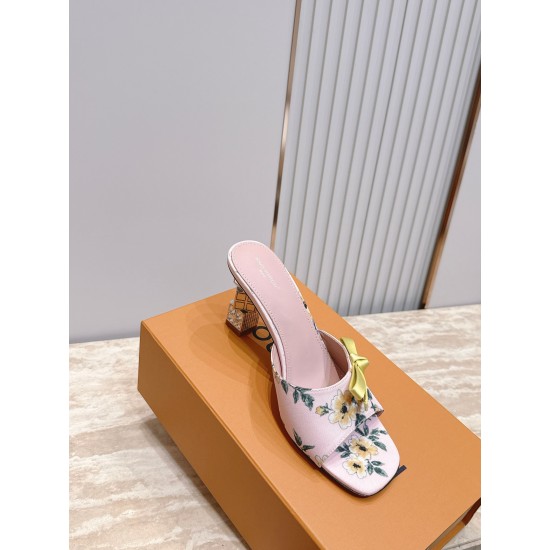 LV slippers