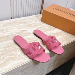 LV slippers