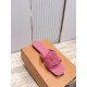 LV slippers