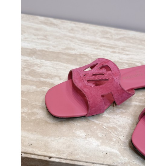 LV slippers