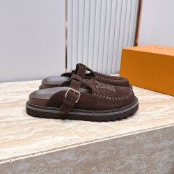 LV slippers