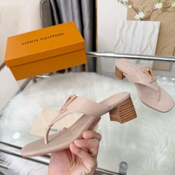 LV slippers