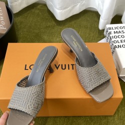 LV slippers