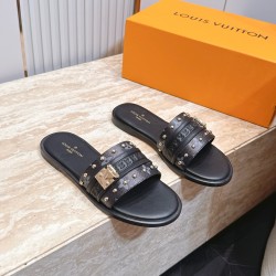 LV slippers