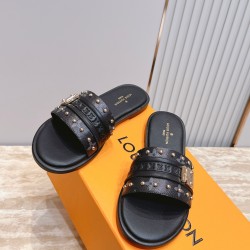 LV slippers