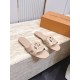 LV slippers