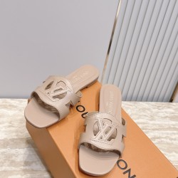 LV slippers