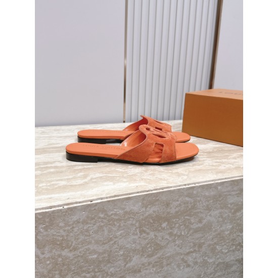 LV slippers