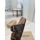 LV slippers