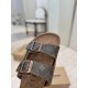 LV slippers