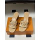 LV slippers