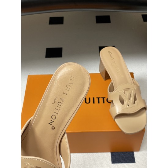LV slippers