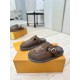 LV slippers