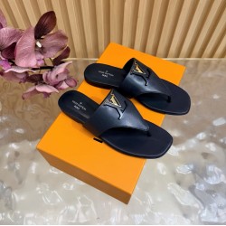 LV slippers