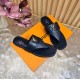 LV slippers