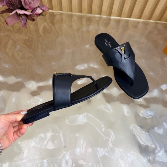 LV slippers