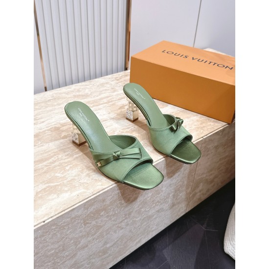 LV slippers