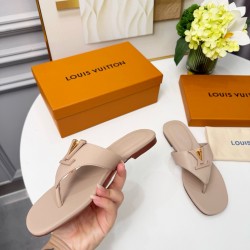 LV slippers