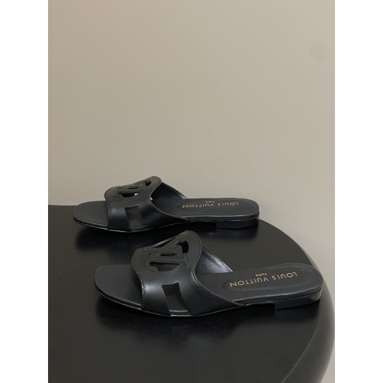 LV slippers