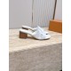 LV slippers