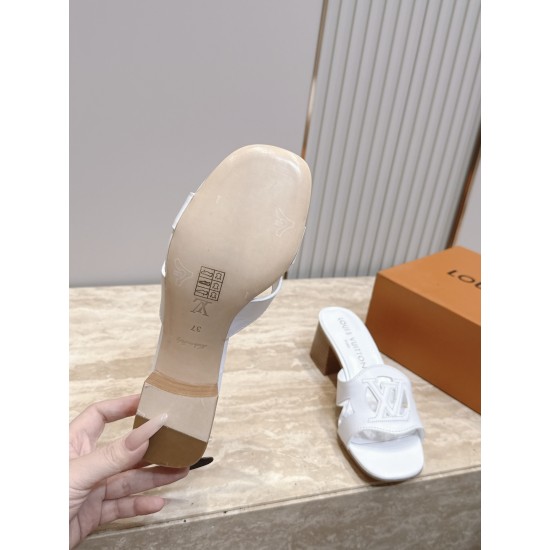 LV slippers