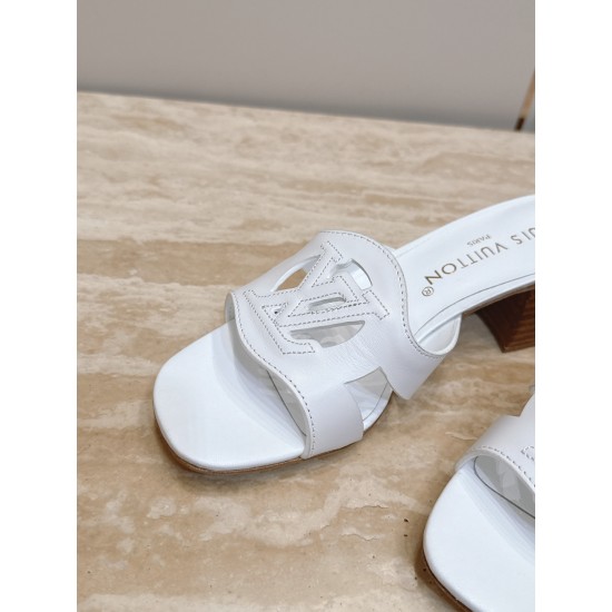 LV slippers
