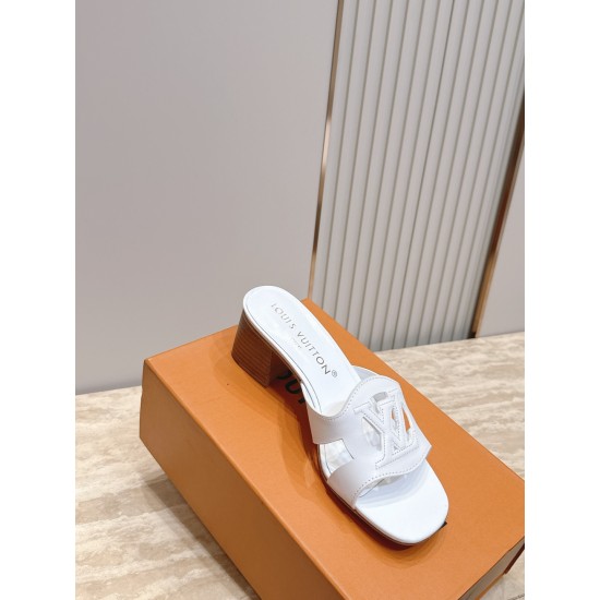 LV slippers