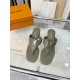 LV slippers