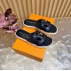 LV slippers