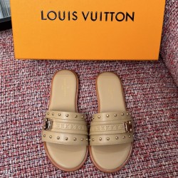 LV slippers