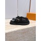 LV slippers