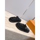 LV slippers