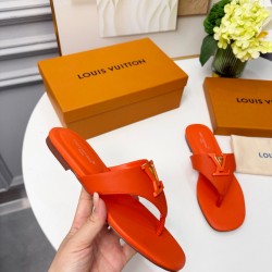 LV slippers