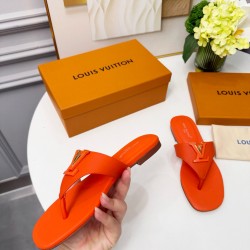 LV slippers
