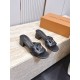 LV slippers