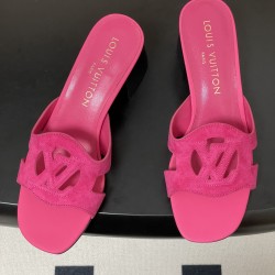 LV slippers