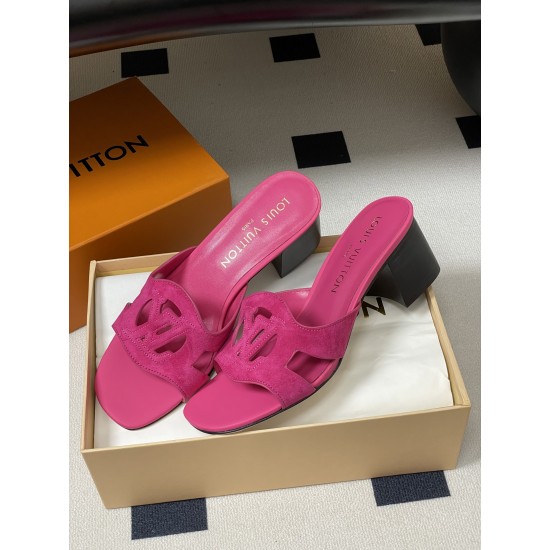 LV slippers