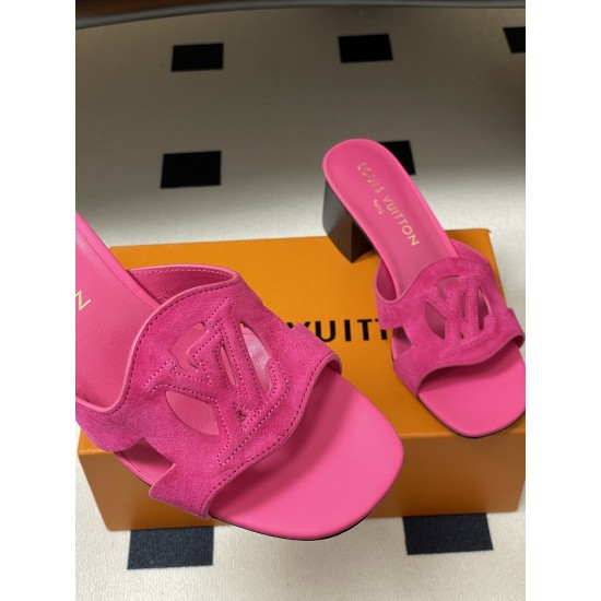 LV slippers