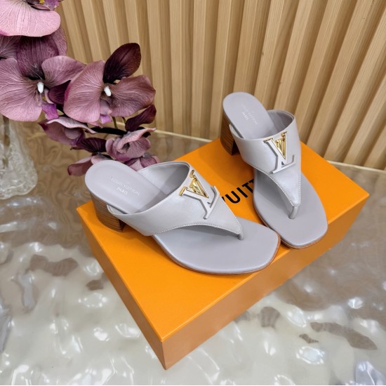 LV slippers