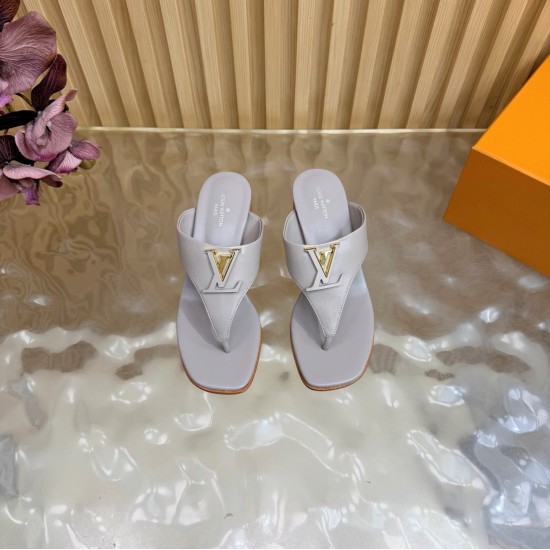 LV slippers