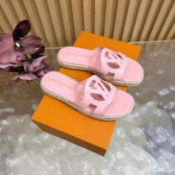 LV slippers
