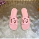 LV slippers
